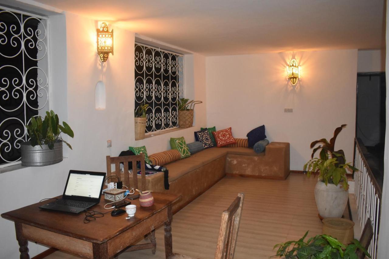 Riverman Hotel Zanzibar Luaran gambar
