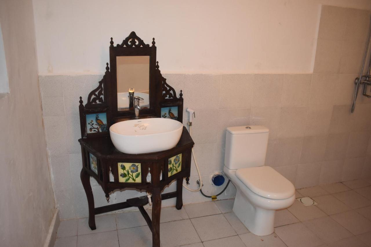 Riverman Hotel Zanzibar Luaran gambar