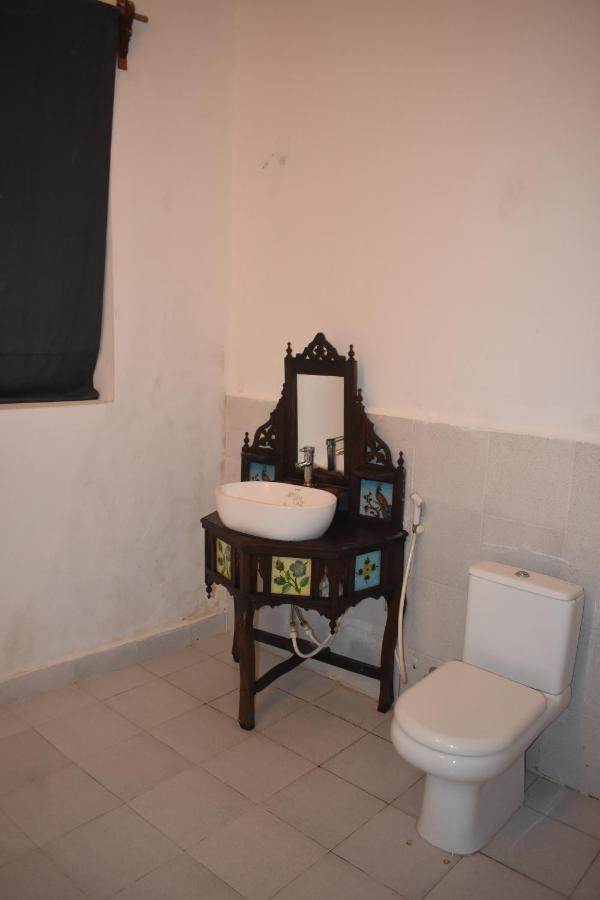 Riverman Hotel Zanzibar Luaran gambar