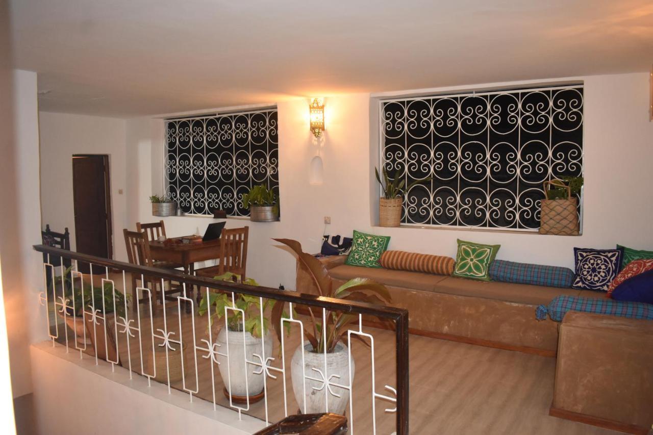 Riverman Hotel Zanzibar Luaran gambar
