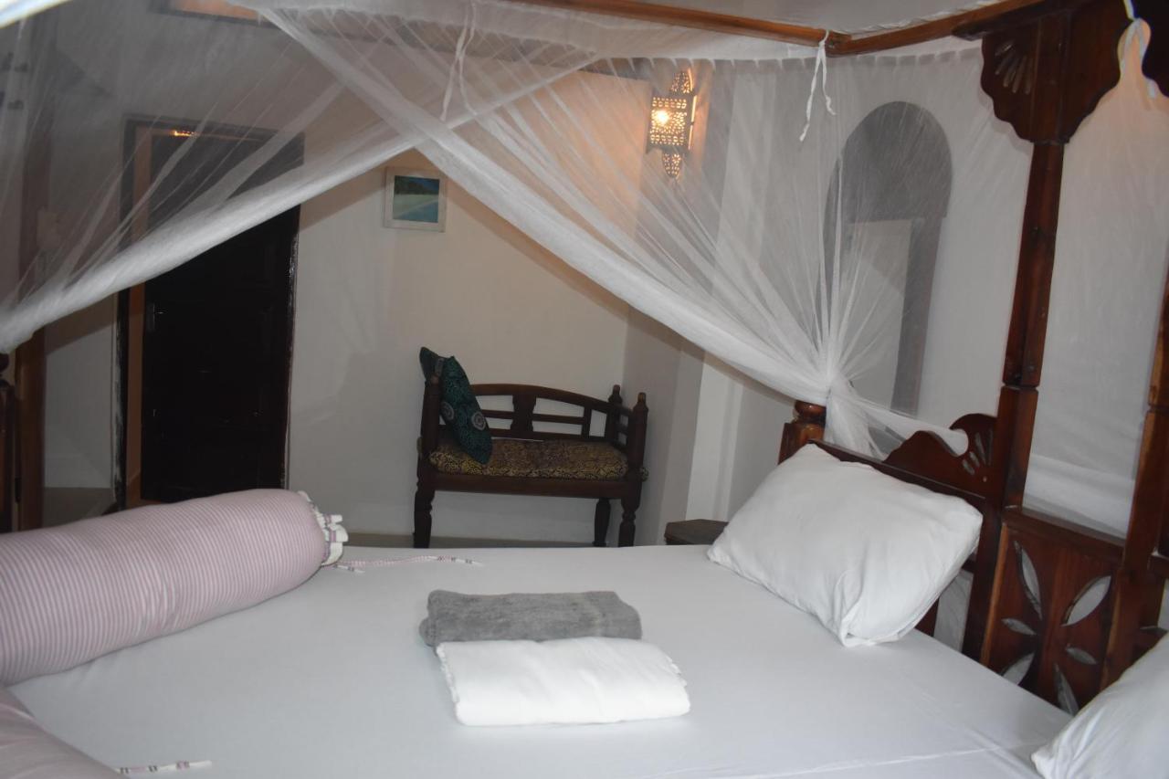 Riverman Hotel Zanzibar Luaran gambar