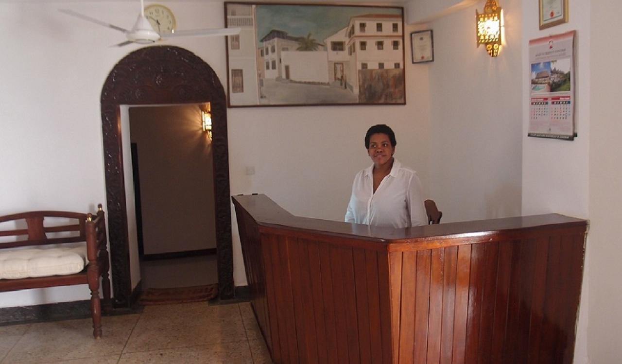 Riverman Hotel Zanzibar Luaran gambar