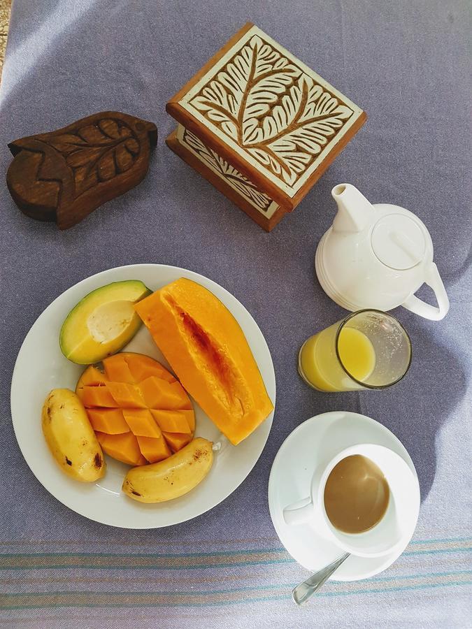 Riverman Hotel Zanzibar Luaran gambar